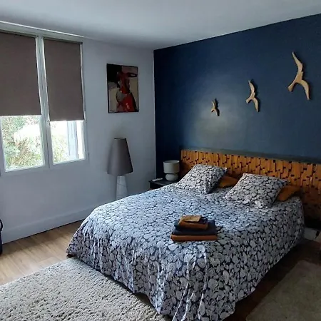 L'atelier Vakantiehuis *