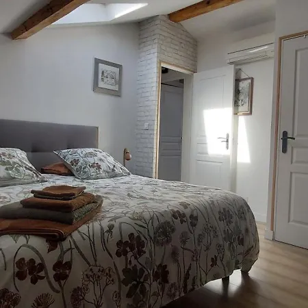 Vakantiehuis L'atelier