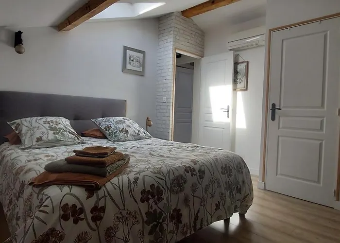 Vakantiehuis L'atelier