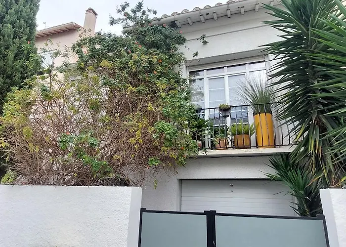 Vakantiehuis L'atelier *